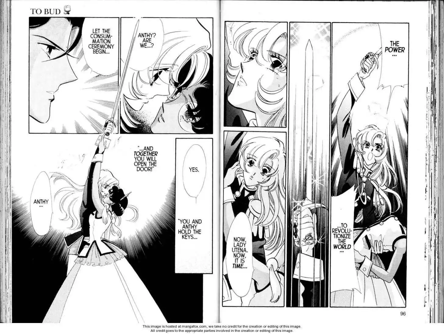 Shoujo Kakumei Utena Chapter 23 9